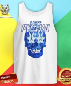 Hot Mulligan Stone Cold Stunner tank-top