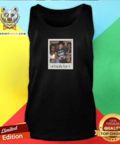 Love Live Serve Noah Goat tank-top