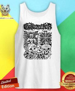Gatecreeper Death Maze Dye tank-top