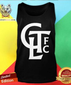 Charlotte FC Fanatics Branded Blue Alternate Logo tank-top