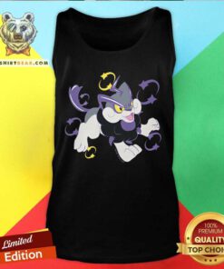 Cute Stellar Sparkitt Graphic tank-top