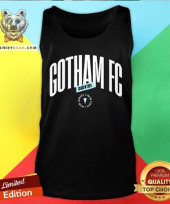 Gotham FC Class Of 2024 New York New Jersey tank-top