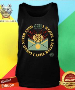 Harboring The Hurt I've Caused tank-top
