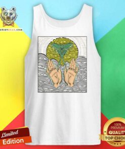 Kate Shea Luna Rising tank-top