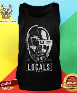 Locals Only Sixtwo Authentic Clothing tank-top
