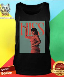 Megan Thee Stallion Hiss Meg Finally Bites Back tank-top