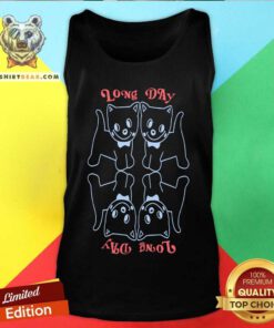 Long Day Dogs tank-top