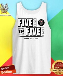 MBB ACC Five In Five NC State Wolfpack tank-top