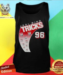 Jedi Mind Tricks 96 tank-top