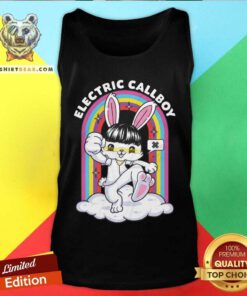 Electric Callboy Move Bunny tank-top