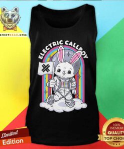 Electric Callboy Space Bunny tank-top