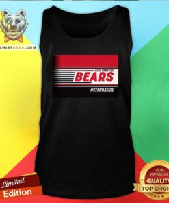 Here Come The Bears Standaside tank-top