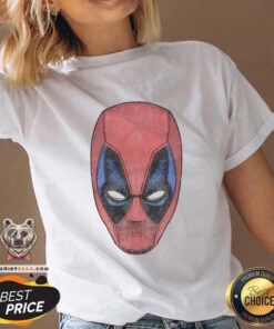 Merc With The Mouth Deadpool v-neck
