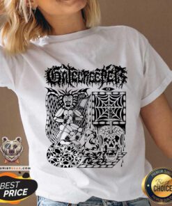 Gatecreeper Death Maze Dye v-neck