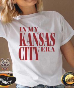In My Kansas City Era v-neck