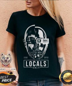 Locals Only Sixtwo Authentic Clothing v-neck