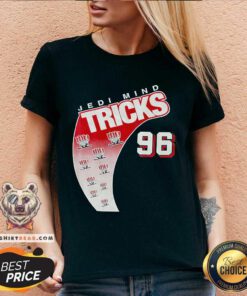 Jedi Mind Tricks 96 v-neck