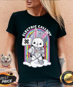 Electric Callboy Space Bunny