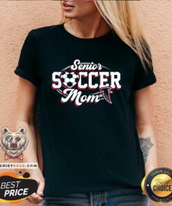Firelands SENIOR Soccer Mom v-neck