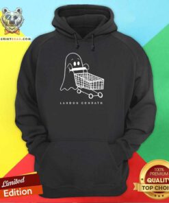 Landon Conrath Ghost hoodie