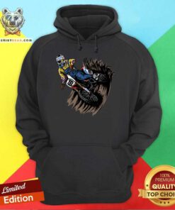 Ronnie Mac 69 Berm Blast hoodie