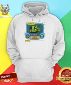 Shouldn't The World's Best Friends Gaming Machine hoodie