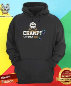 LIV Golf 2023 Crushers GC Team Championship Hoodie