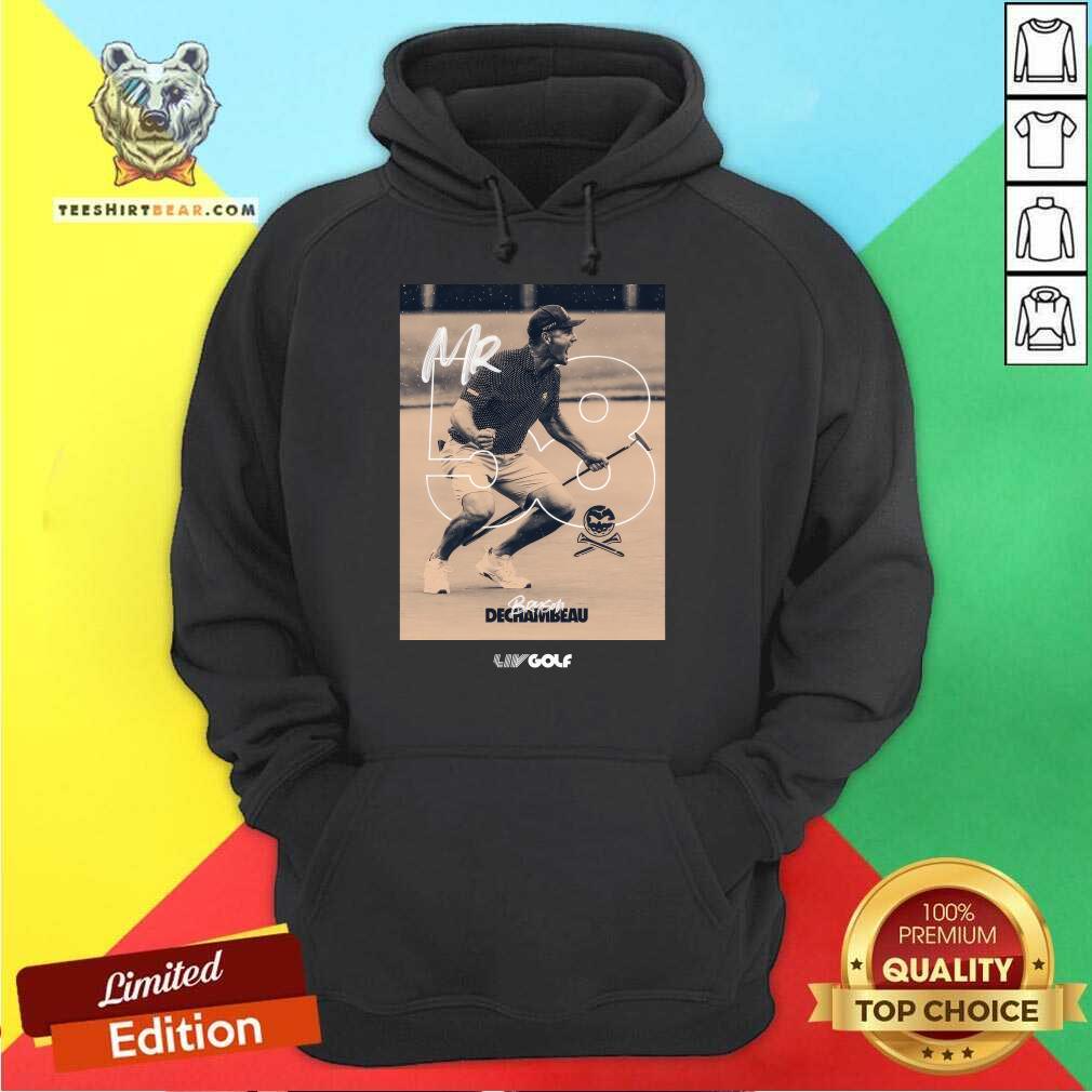 Mr. 58 LIV Golf Crushers GC Hoodie