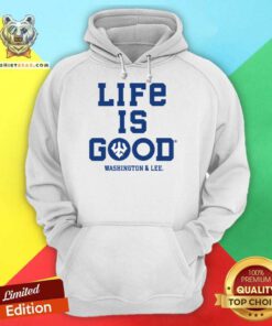 Life Is Good Washington & Lee Hoodie