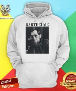 Original Donald Barthelme Hoodie