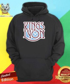 Kings Of Lyon Hoodie