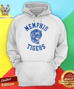 Memphis Tigers Classic Hoodie