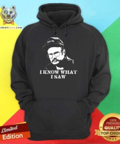 Henry Hail Me I Know What I Saw hoodie