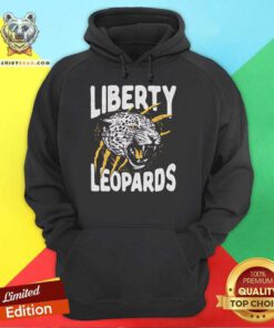 Liberty Leopards Hoodie
