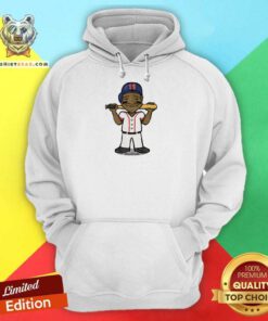 Little Raffy Baseball Chowdaheadz Hoodie