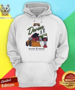 Kevin Devine Bubbledozer Hoodie