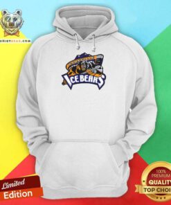 Knoxville Ice Bears Logo Hoodie