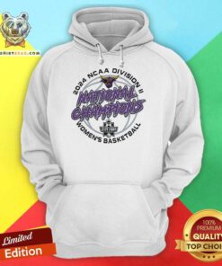 Minnesota State University Mankato Women's Basketball 2024 DII National Champions Hoodie