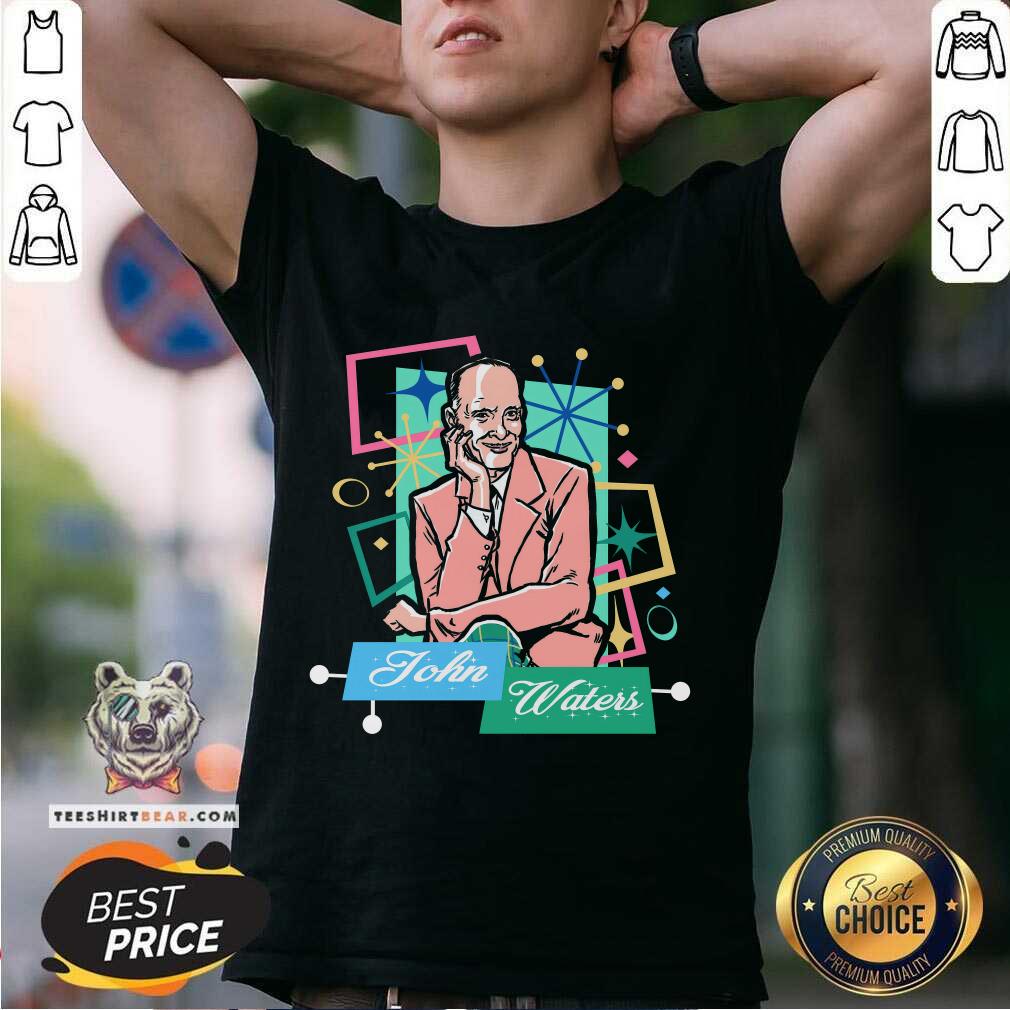 John Waters The DUke Of Dirt T-shirt