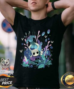 Hollow Knight Scarab's Grotto T-shirt
