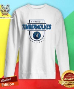 Minnesota Timberwolves Influx In The Key Sweatshirt