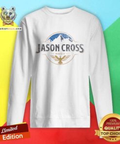 Jason Cross Music Sweatshirt