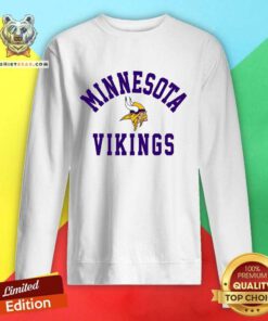 Minnesota Vikings Retro Sweatshirt