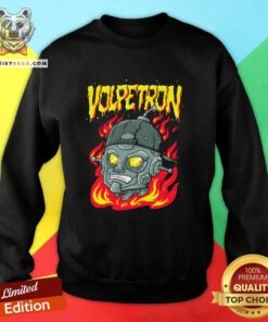 Ray Volpe Volpeverse Metaltron Sweatshirt
