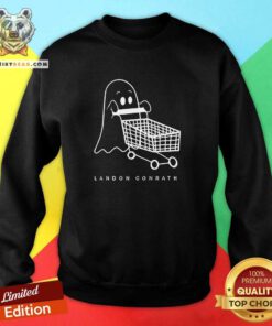 Landon Conrath Ghost sweatshirt