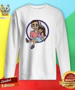 Premium Nick and Sienna sweatshirt