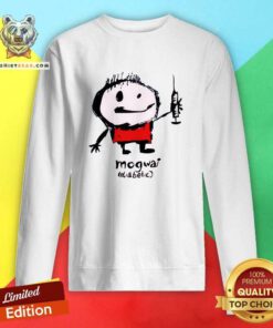 Mogwai Diabetic sweatshirt