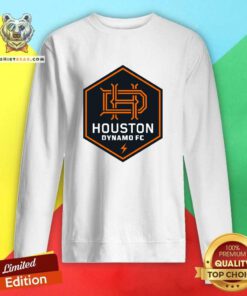 Houston Dynamo FC Logo sweatshirt