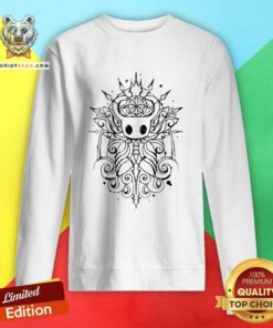 Hollow Knight Pure Vessel Sweatshirt