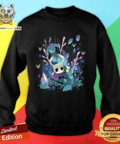 Hollow Knight Scarab's Grotto Sweatshirt
